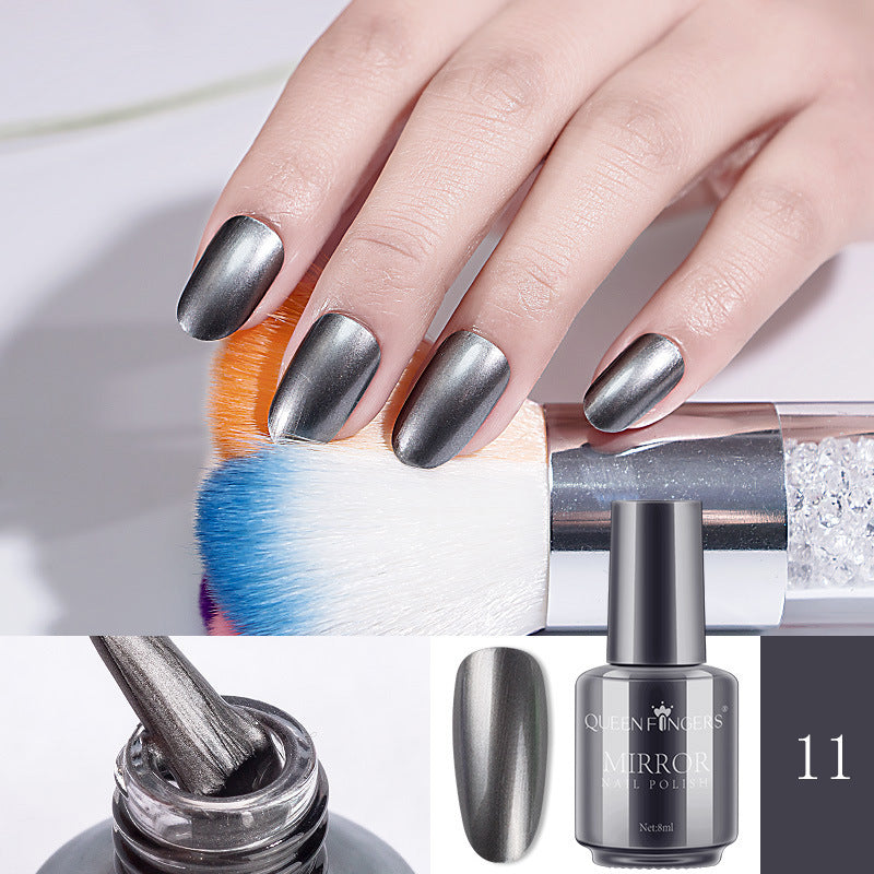 Mirror Nail Polish Mirror Nail Polish